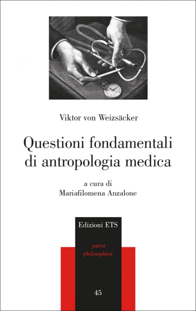 Copertina &middot; Questioni fondamentali di antropologia medica