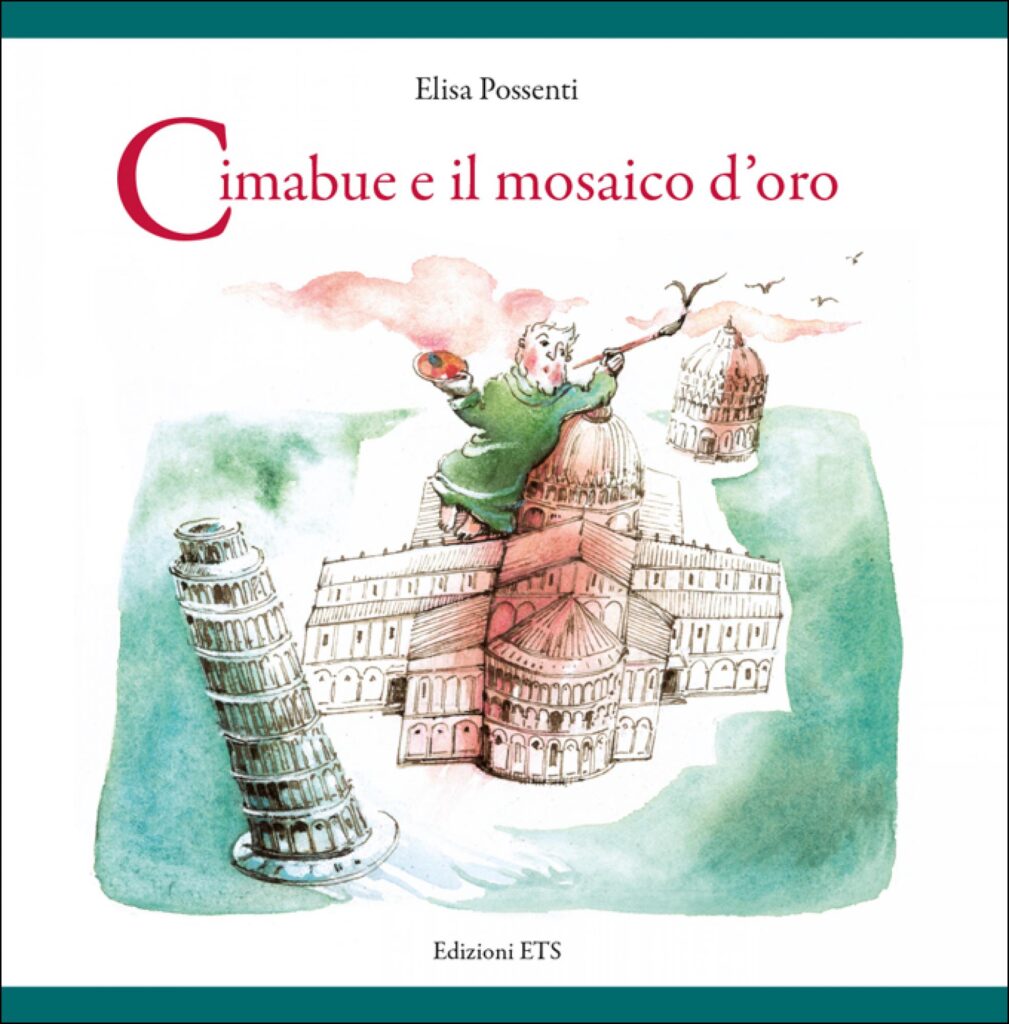 Copertina &middot; Cimabue e il mosaico d&rsquo;oro