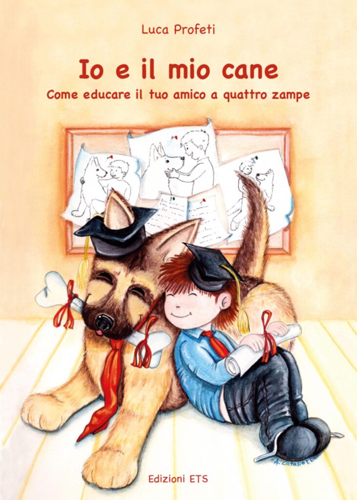 Copertina &middot; Io e il mio cane