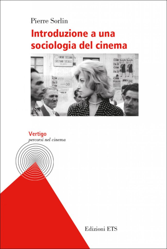 Copertina &middot; Introduzione a una sociologia del cinema