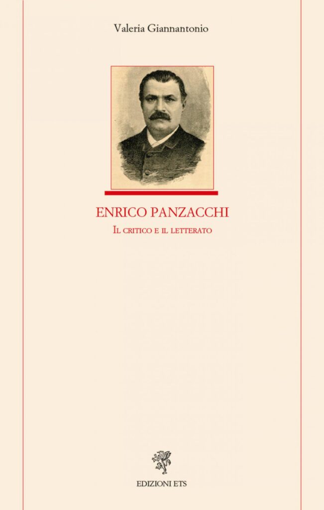 Copertina &middot; Enrico Panzacchi