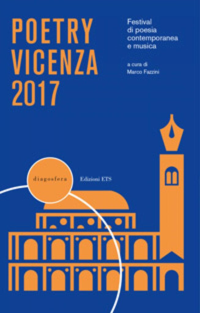 Copertina &middot; Poetry Vicenza 2017