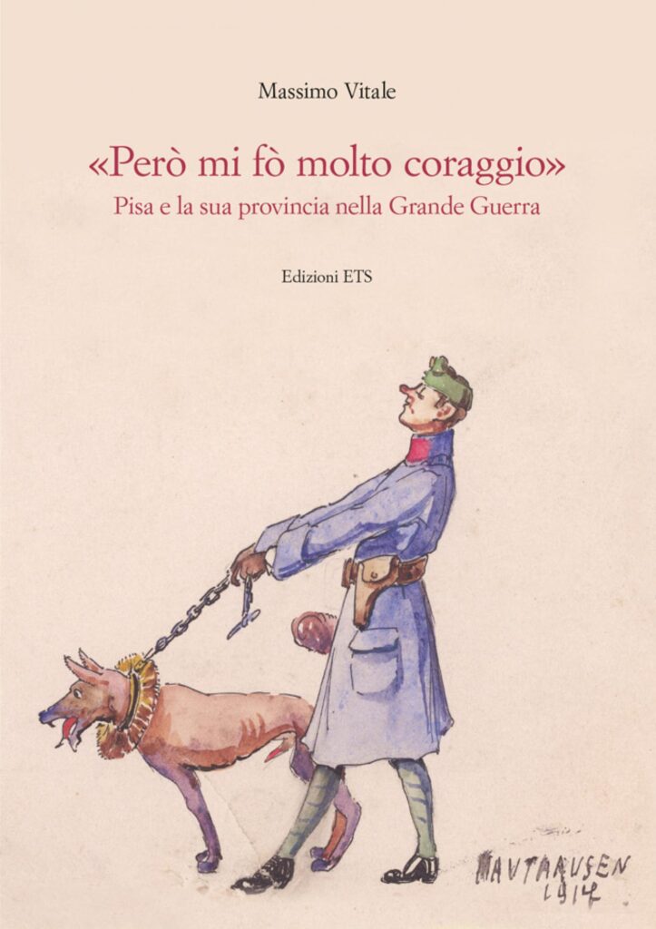Copertina &middot; «Però mi fò molto coraggio»
