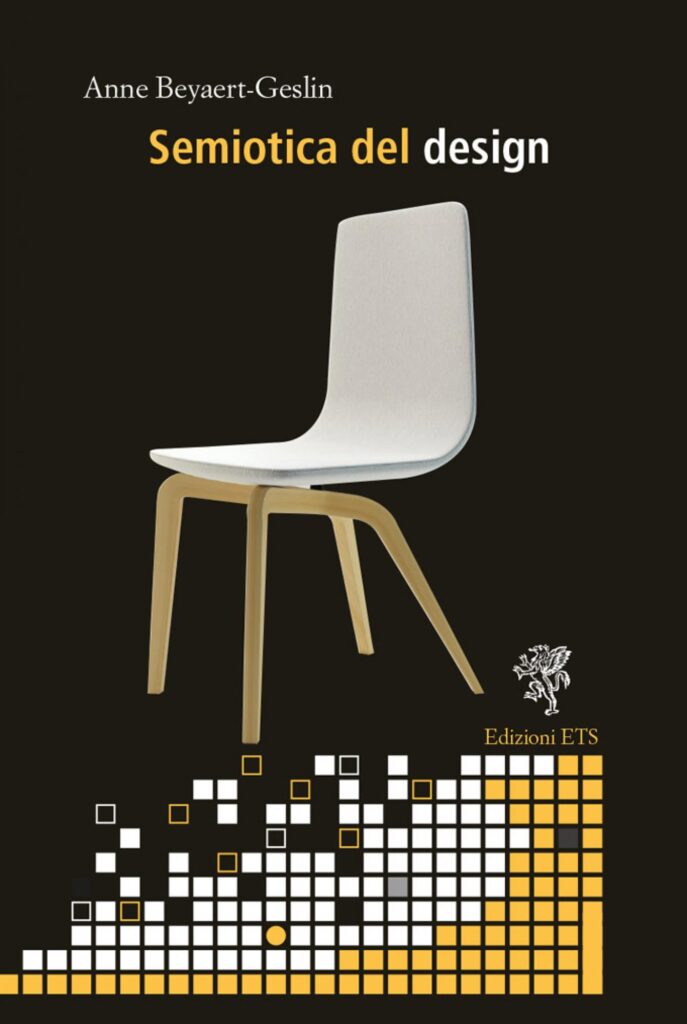 Copertina &middot; Semiotica del design
