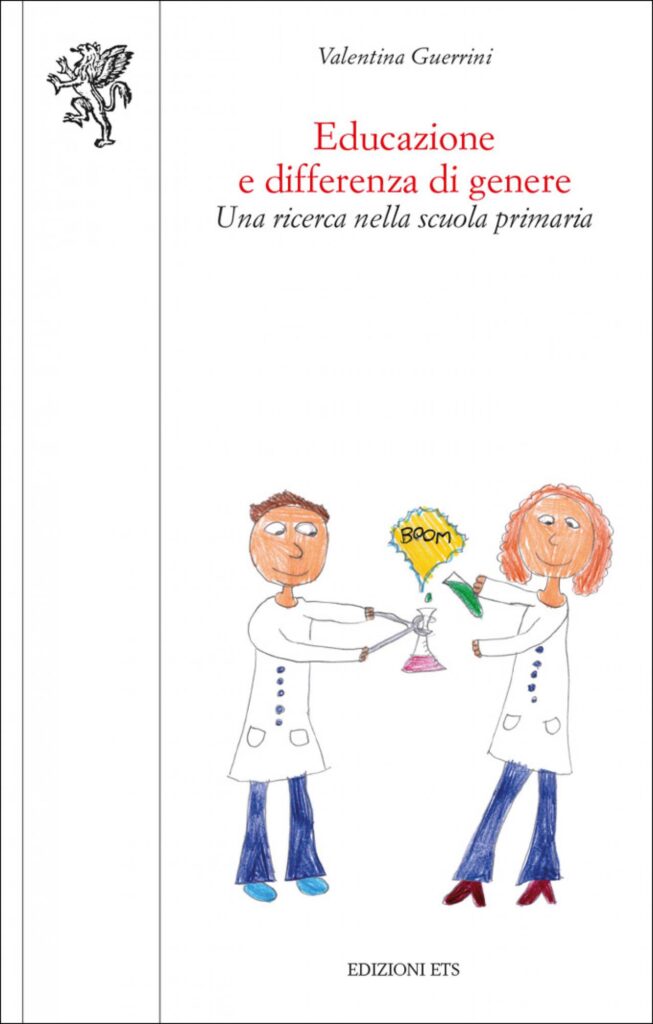 Copertina &middot; Educazione e differenza di genere