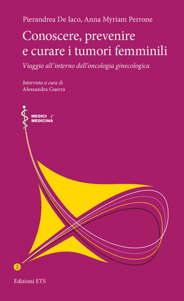 Copertina &middot; Conoscere, prevenire e curare i tumori femminili
