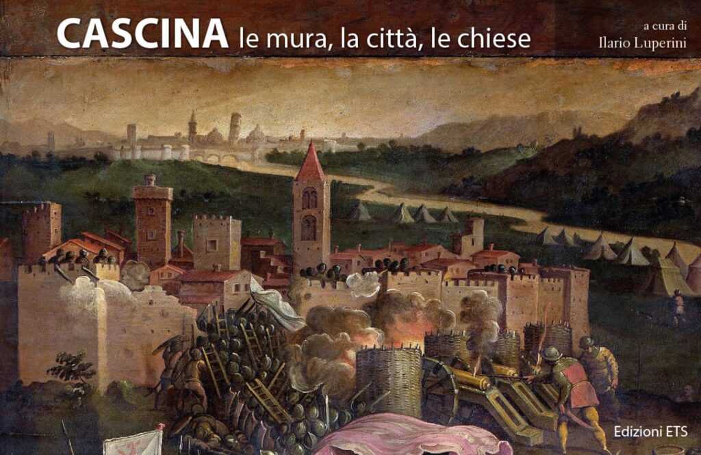Copertina &middot; Cascina. Le mura, la città, le chiese