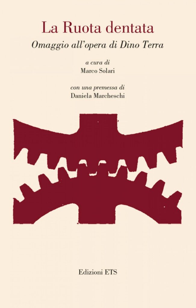 Copertina &middot; La Ruota dentata