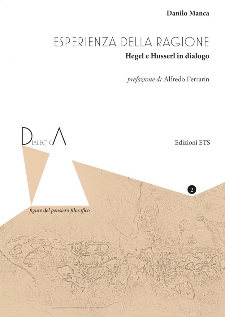 Copertina &middot; Esperienza della ragione