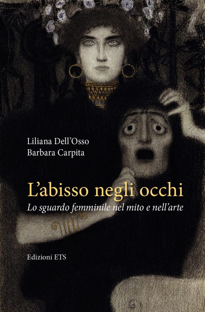 Copertina &middot; L&rsquo;abisso negli occhi