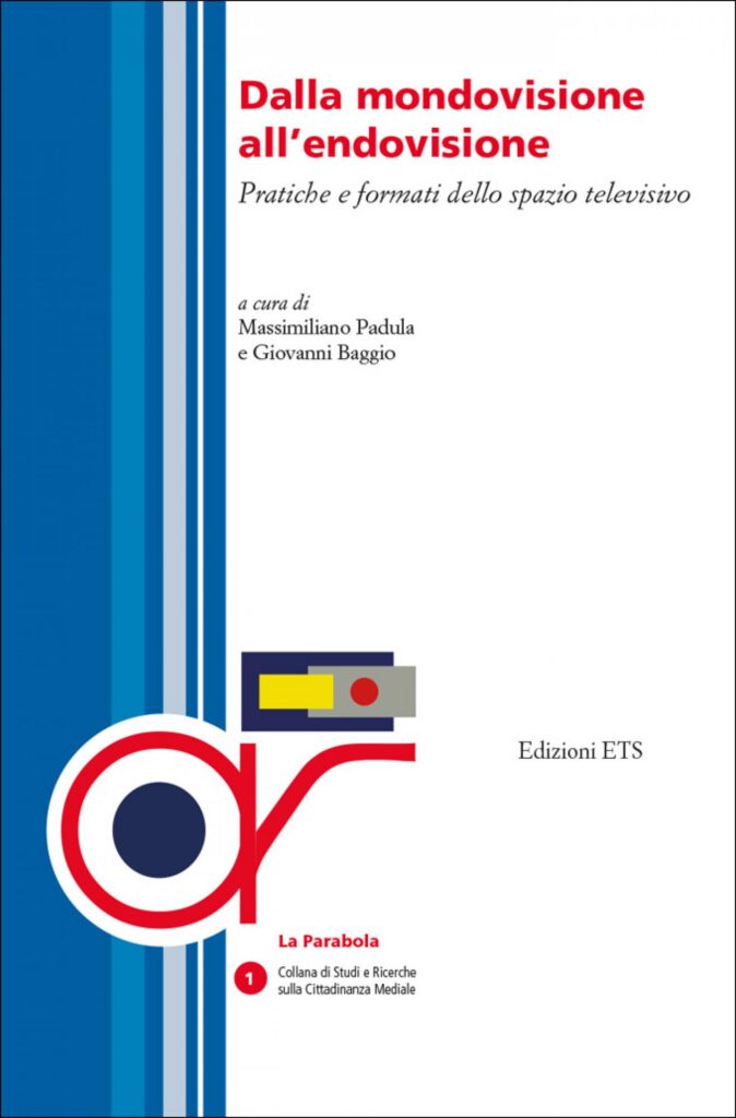 Copertina &middot; Dalla mondovisione all&rsquo;endovisione