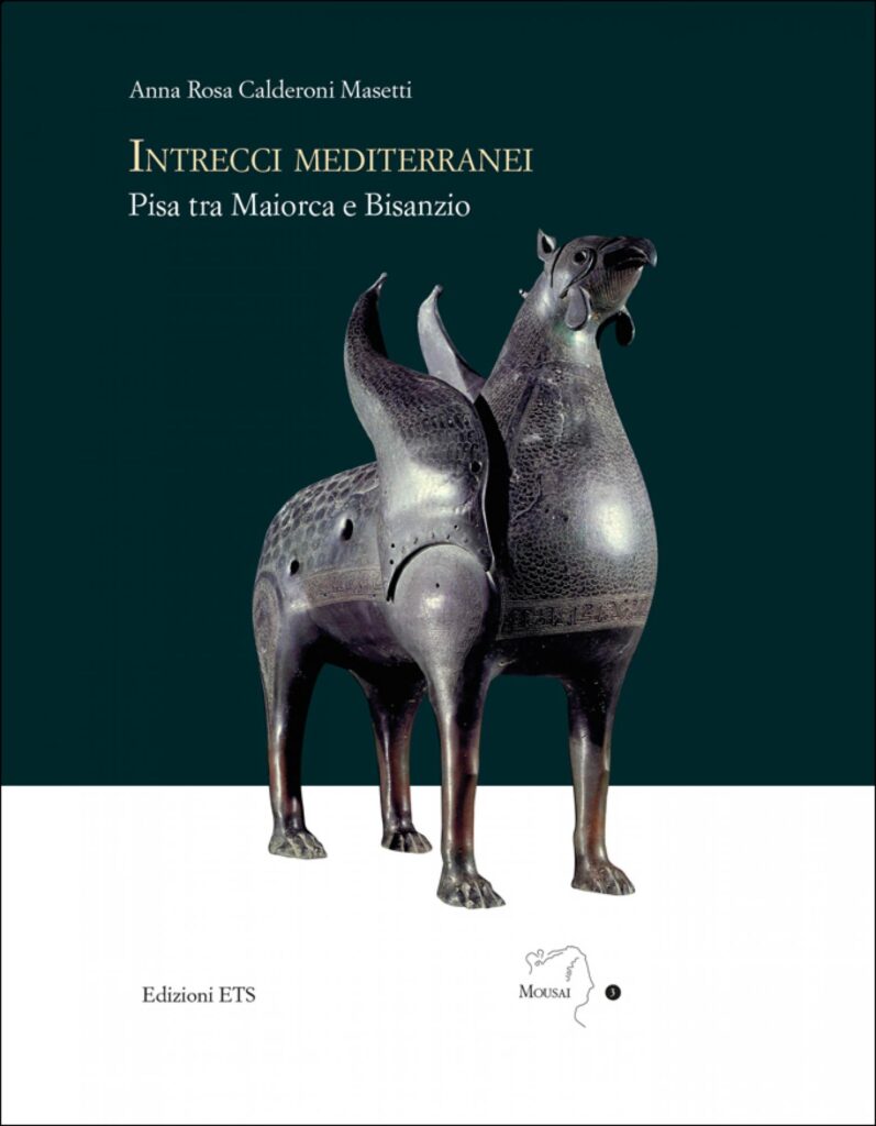 Copertina &middot; Intrecci mediterranei