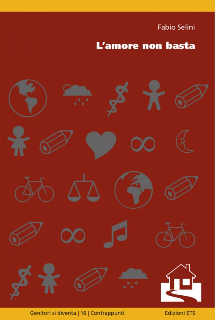 Copertina &middot; L&rsquo;amore non basta