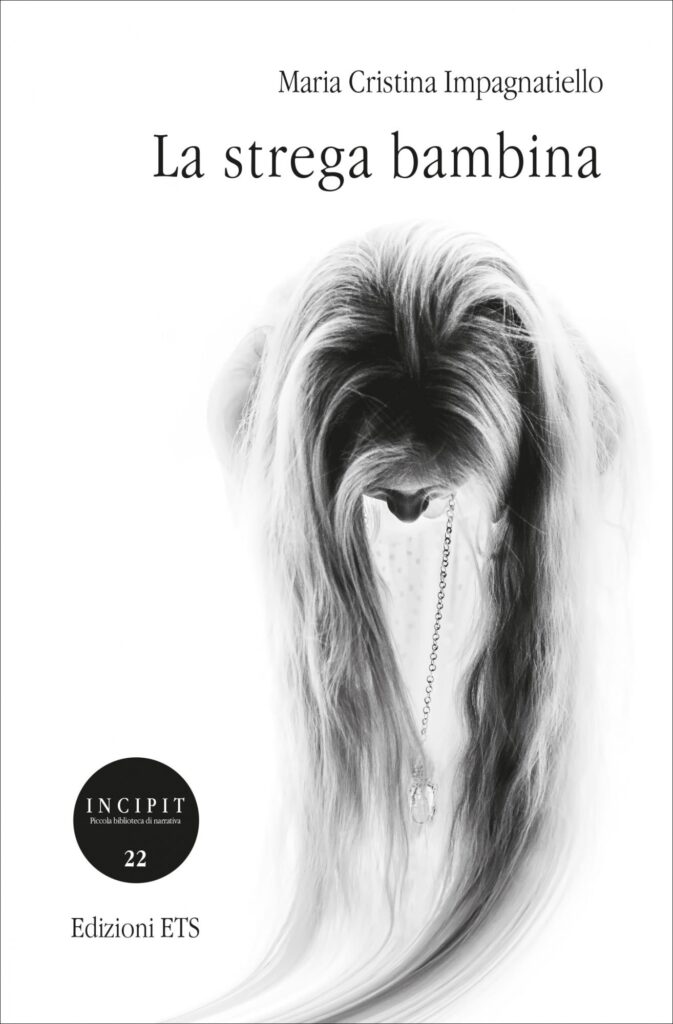 Copertina &middot; La strega bambina