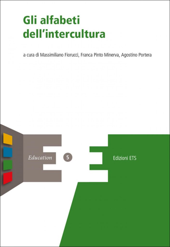 Copertina &middot; Gli alfabeti dell'intercultura