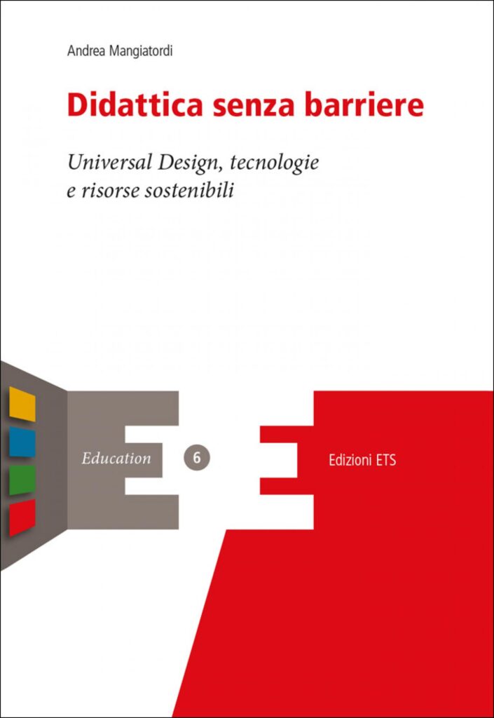 Copertina &middot; Didattica senza barriere