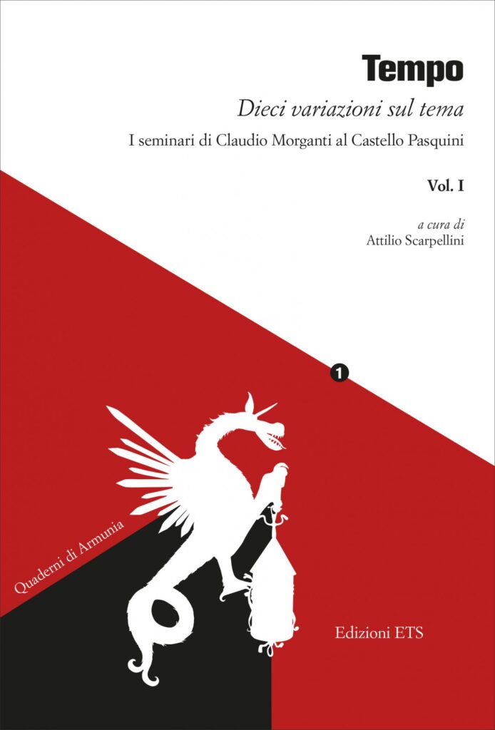 Copertina &middot; Tempo <em>Dieci variazioni sul tema</em>