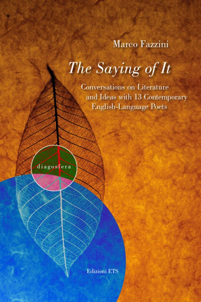 Copertina &middot; The Saying of It