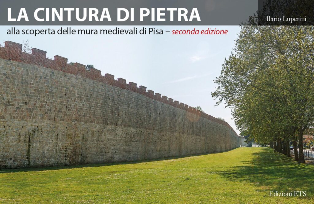 Copertina &middot; La cintura di pietra