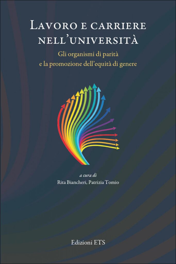 Copertina &middot; Lavoro e carriere nell&rsquo;universit&agrave;