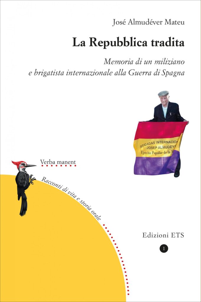 Copertina &middot; La Repubblica tradita