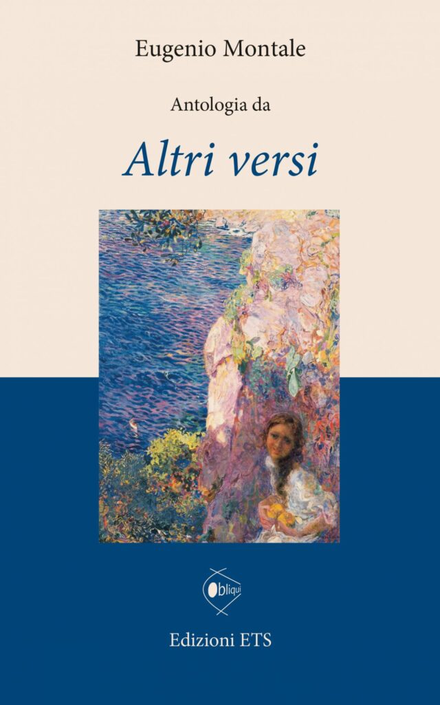 Copertina &middot; Antologia da <em>Altri versi</em>