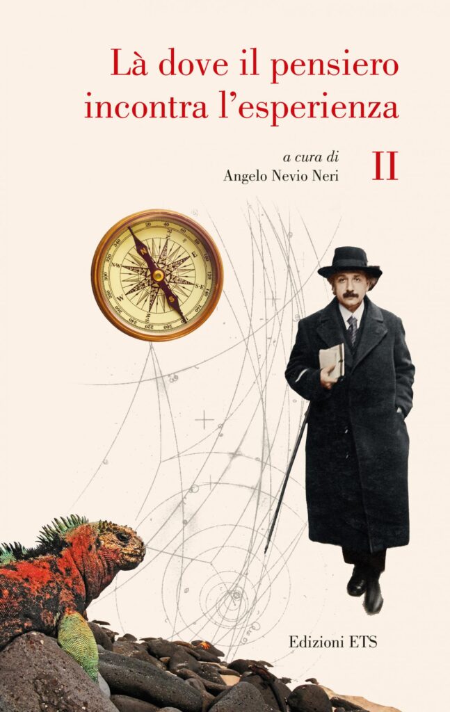 Copertina &middot; L&agrave; dove il pensiero incontra l'esperienza II