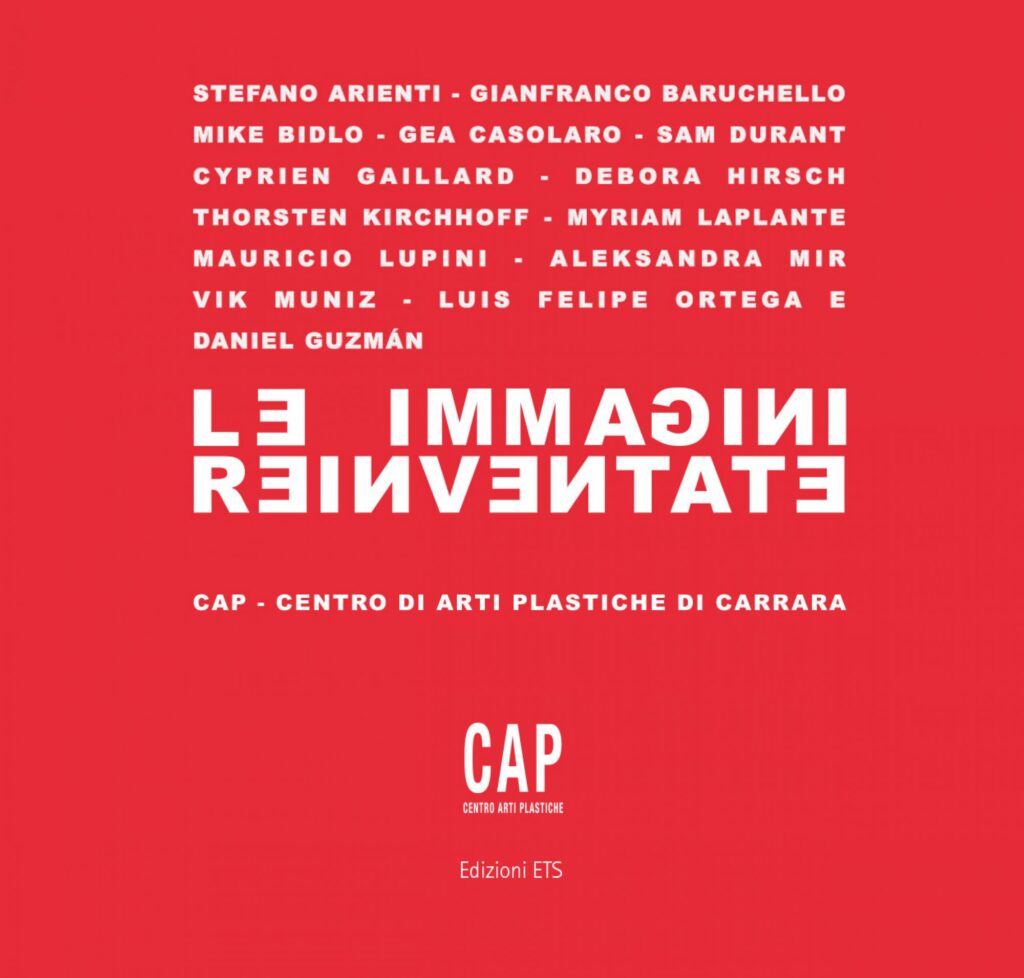 Copertina &middot; Le immagini reinventate