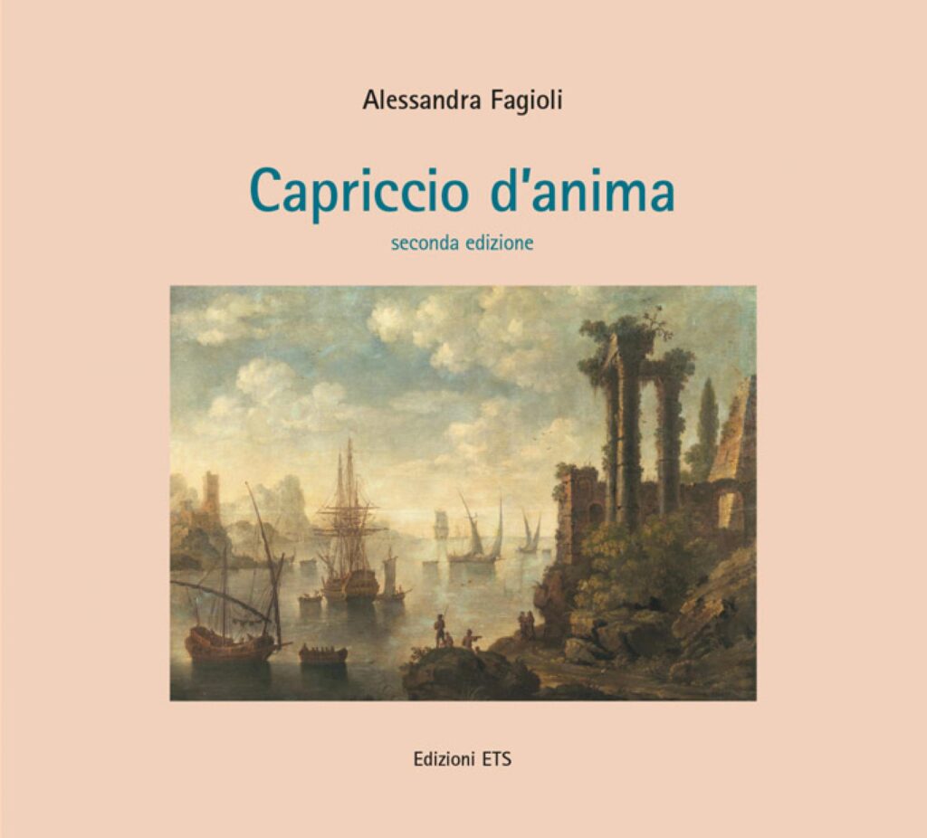 Copertina &middot; Capriccio d&rsquo;anima