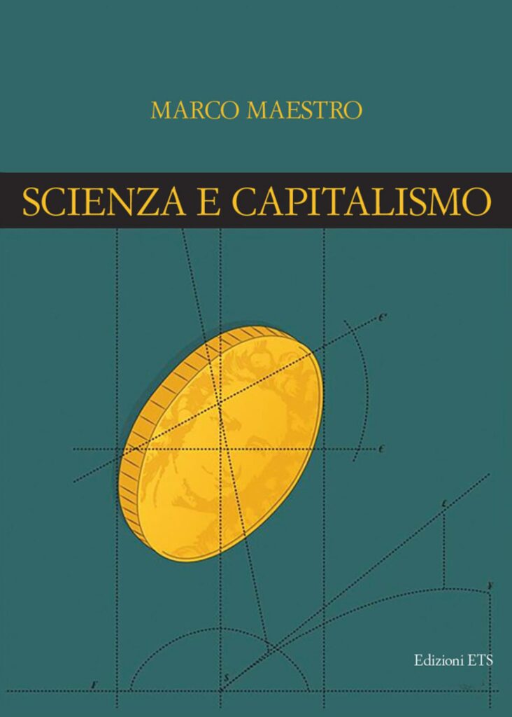 Copertina &middot; Scienza e capitalismo