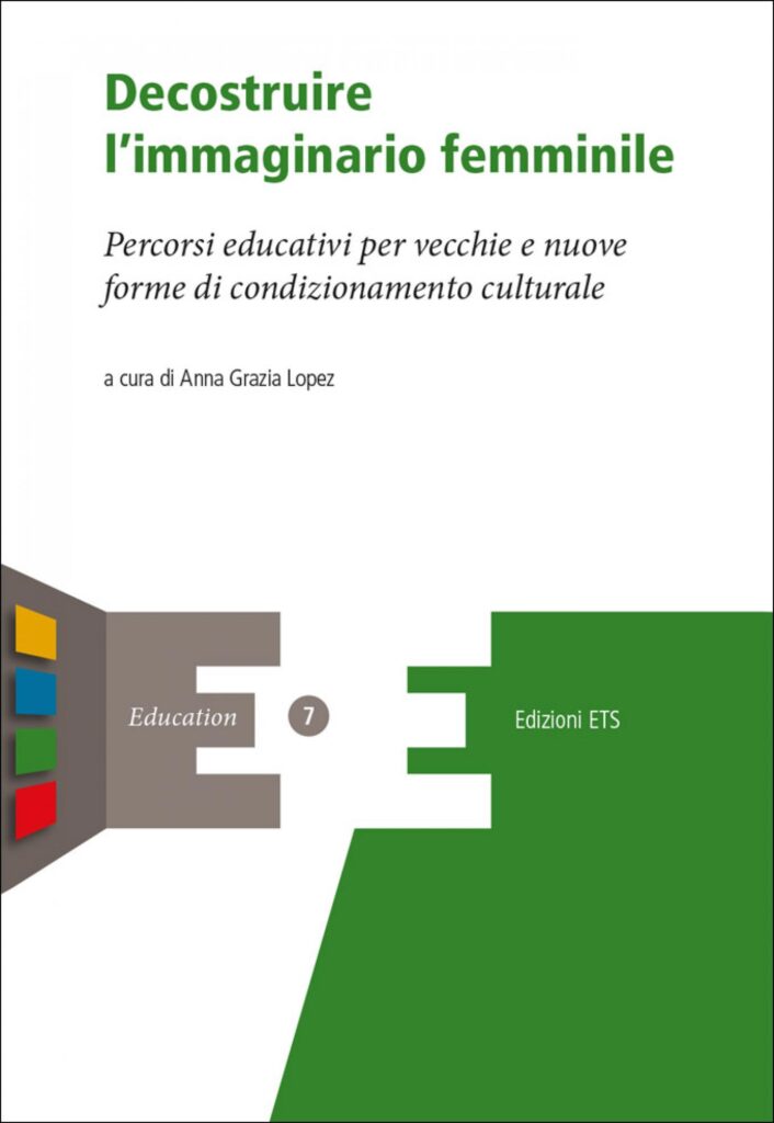 Copertina &middot; Decostruire l'immaginario femminile