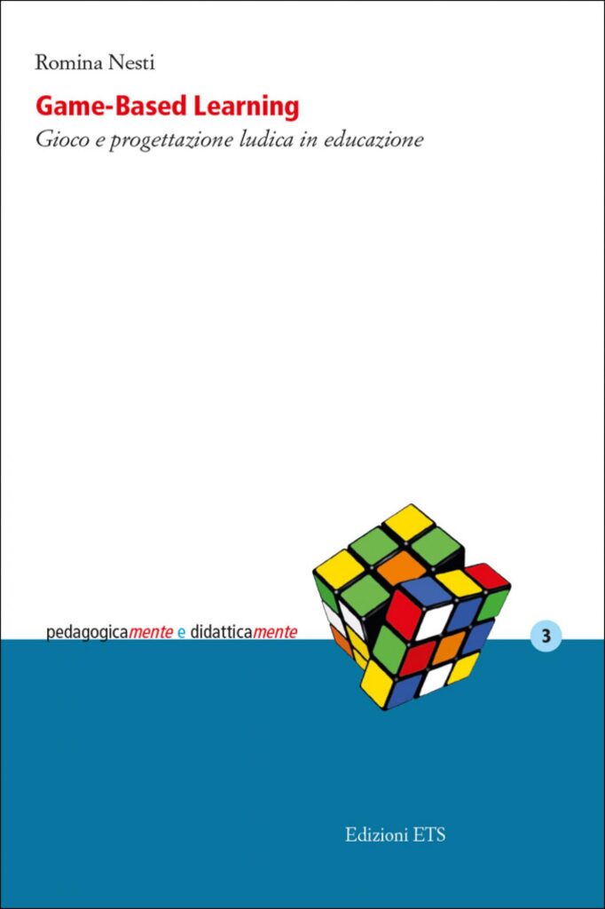 Copertina &middot; Game-Based Learning