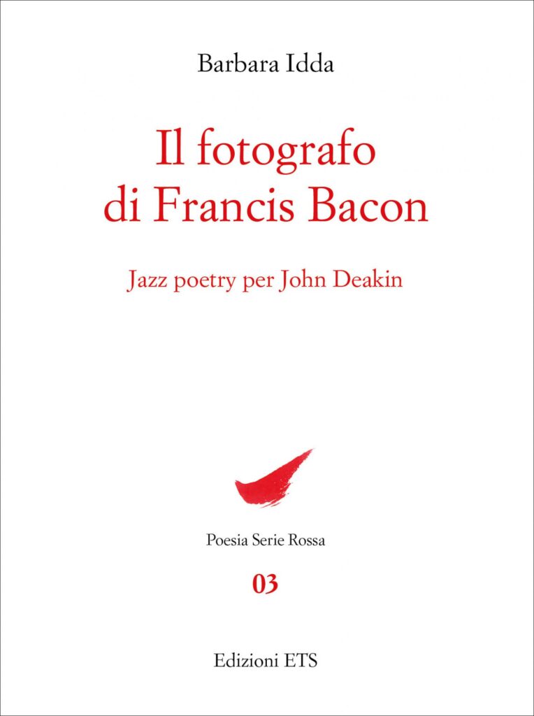Copertina &middot; Il fotografo di Francis Bacon