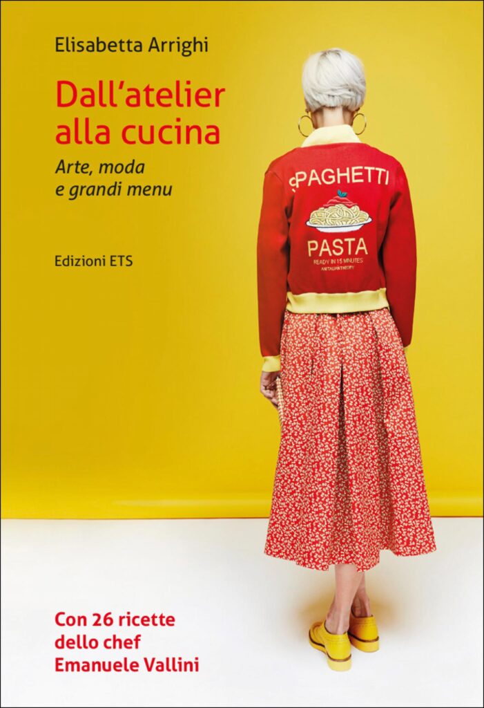 Copertina &middot; Dall&rsquo;atelier alla cucina