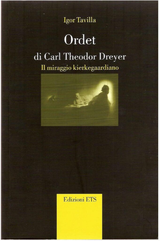 Copertina &middot; Ordet di Carl Theodor Dreyer