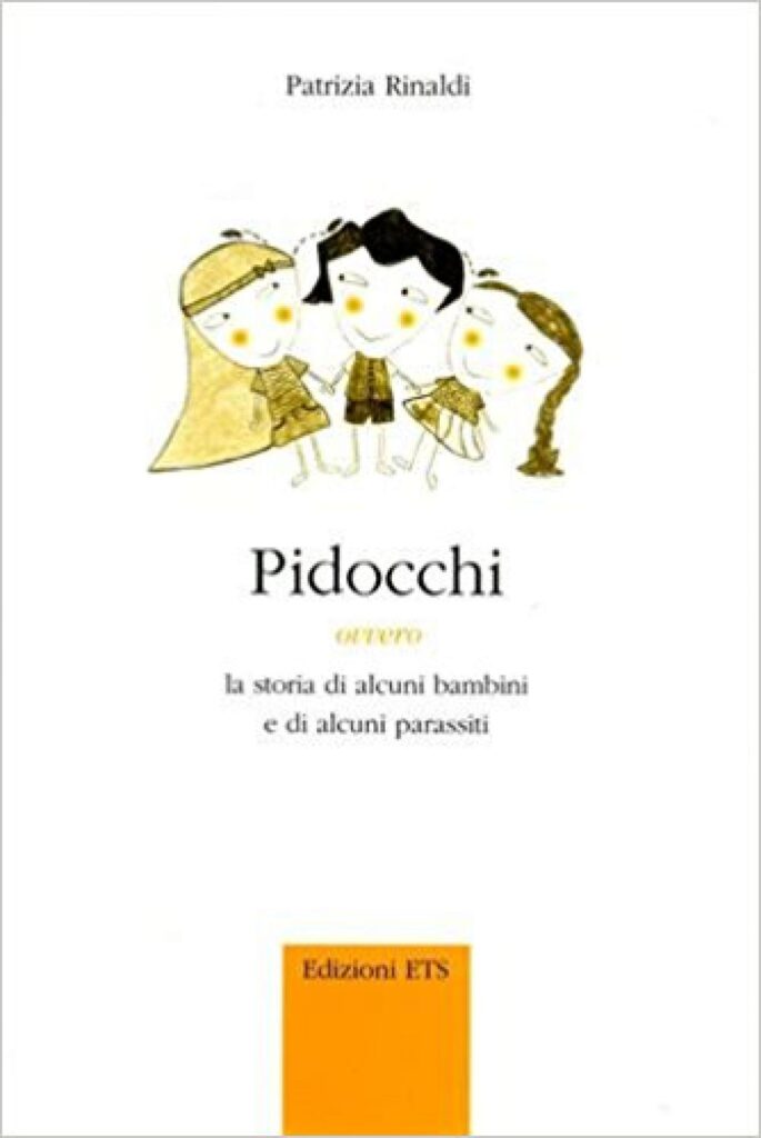 Copertina &middot; Pidocchi