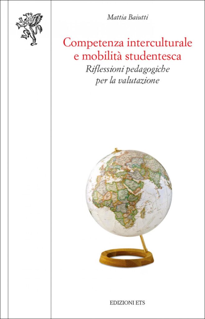 Copertina &middot; Competenza interculturale e mobilit&agrave; studentesca