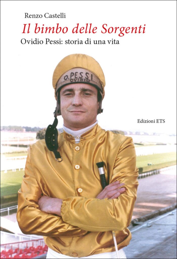 Copertina &middot; Il bimbo delle Sorgenti