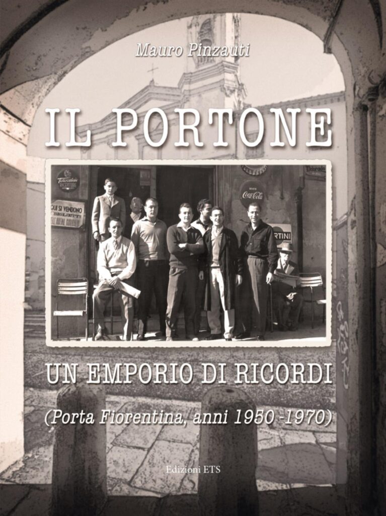 Copertina &middot; Il portone