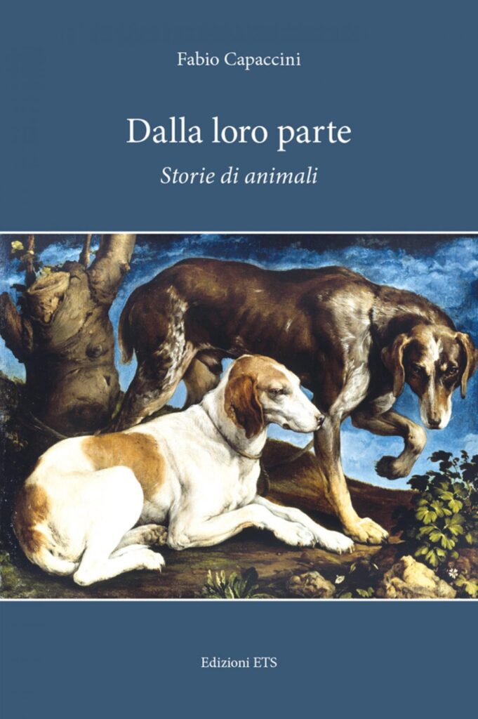 Copertina &middot; Dalla loro parte