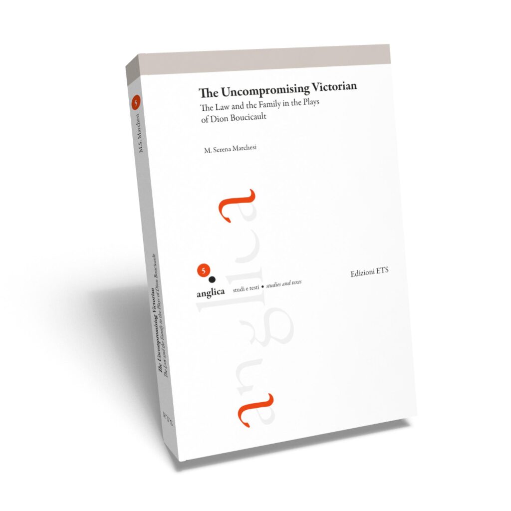 Copertina &middot; The Uncompromising Victorian