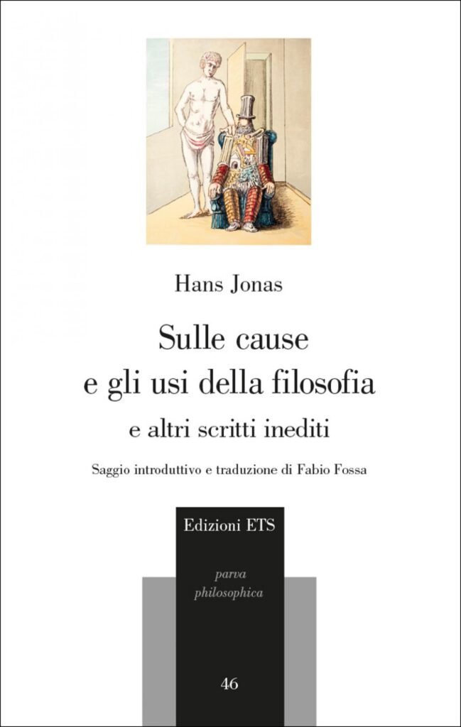 Copertina &middot; Sulle cause e gli usi della filosofia