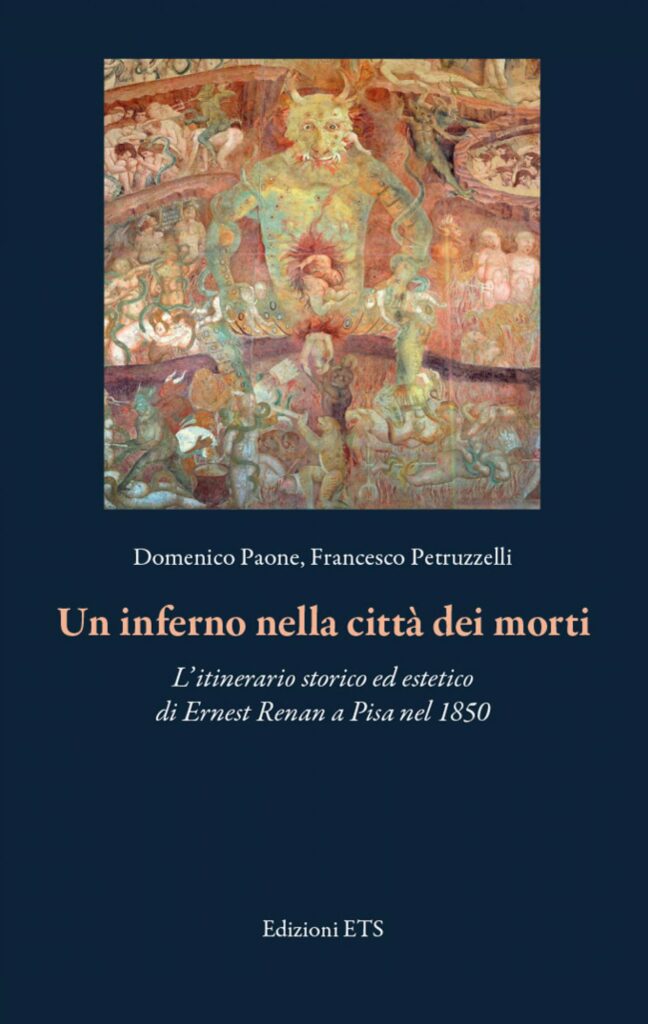 Copertina &middot; Un inferno nella citt&agrave; dei morti