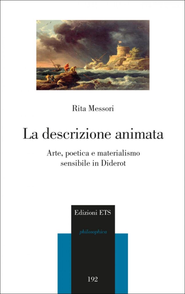 Copertina &middot; La descrizione animata