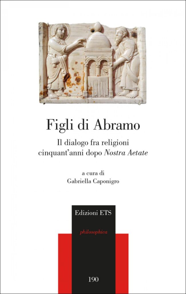 Copertina &middot; Figli di Abramo