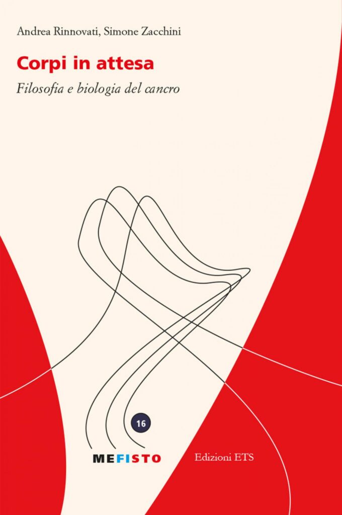 Copertina &middot; Corpi in attesa