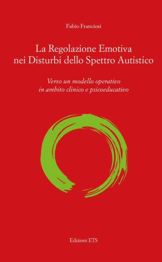 Copertina &middot; La Regolazione Emotiva nei Disturbi dello Spettro Autistico
