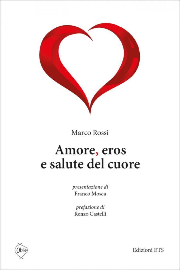 Copertina &middot; Amore, eros e salute del cuore