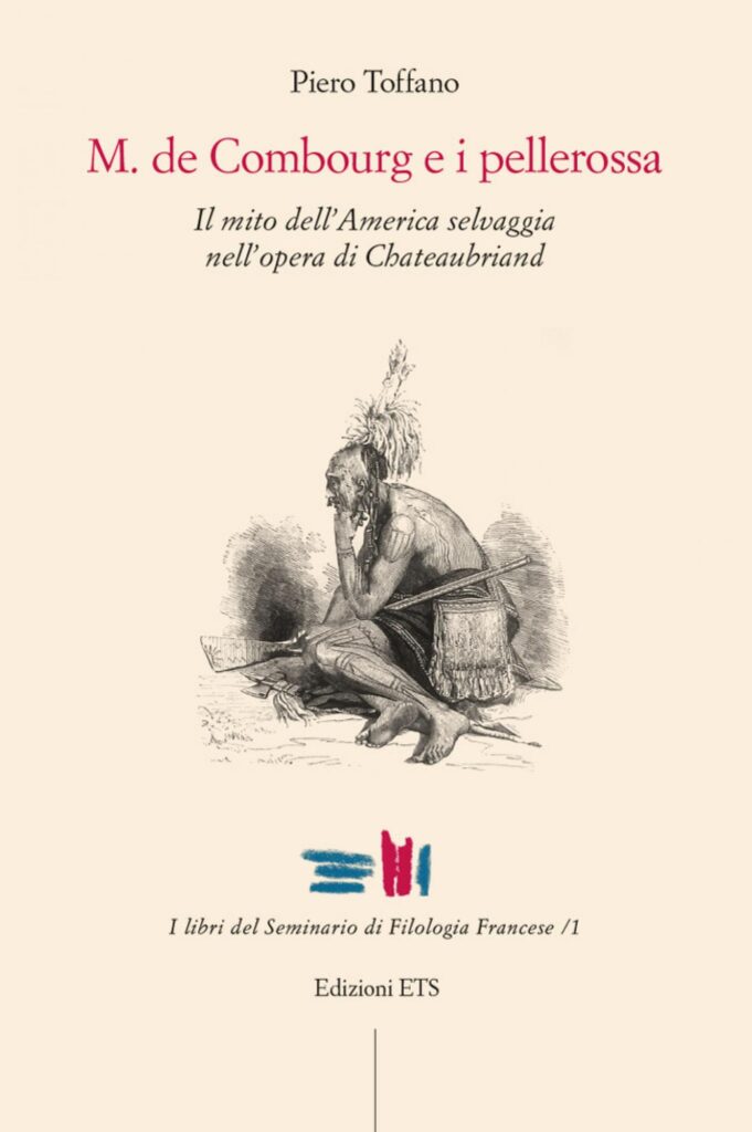 Copertina &middot; M. de Combourg e i pellerossa