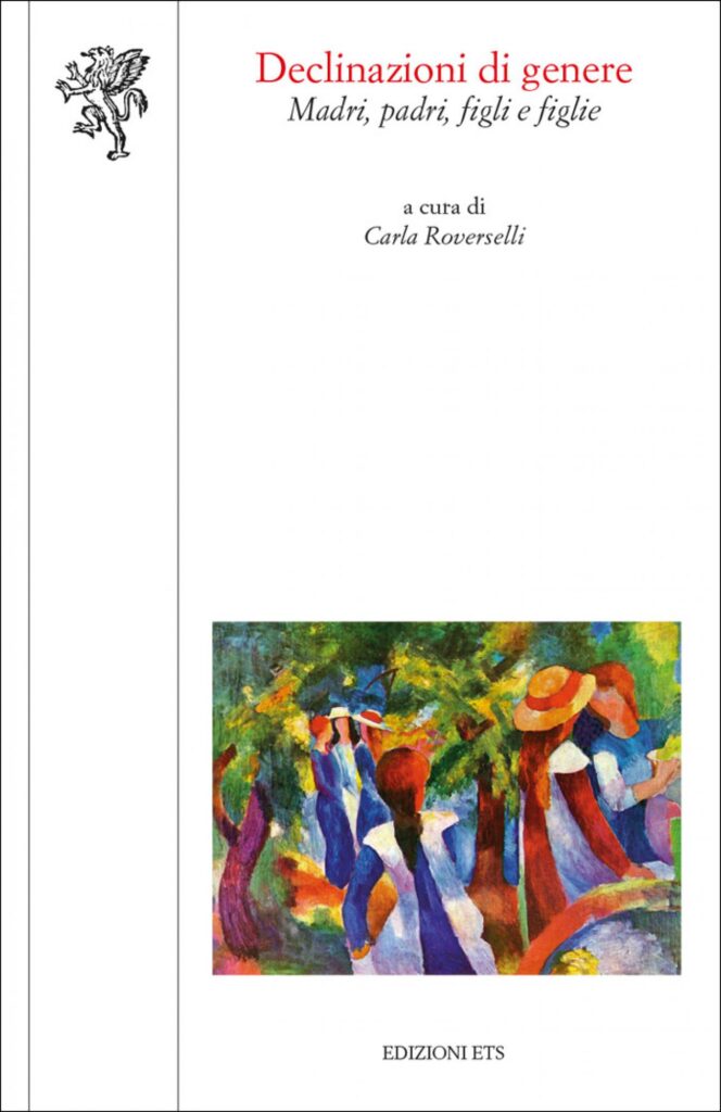 Copertina &middot; Declinazioni di genere